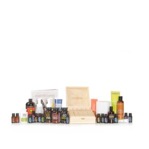 Jaimi Woolsey, Discover Essential Oils