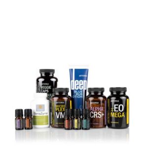 Jaimi Woolsey, Discover Essential Oils